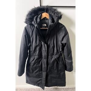 The North Face women's arctic parka size medium